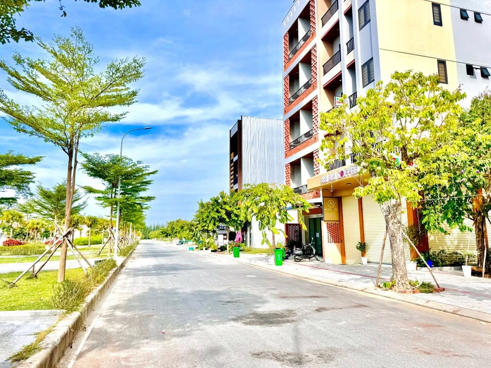 Đất nền Sổ hồng Khu Đô Thị Sungate - Điện Ngọc, Quảng Nam | Giá từ 2.6 tỷ