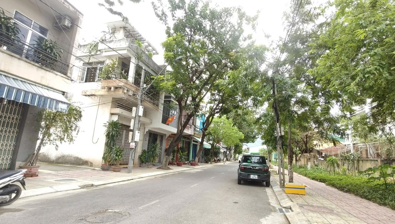 Nhà mặt tiền Huỳnh Tịnh Của Nha Trang 74.5m² - Vị trí đắc địa, kinh doanh sầm uất!