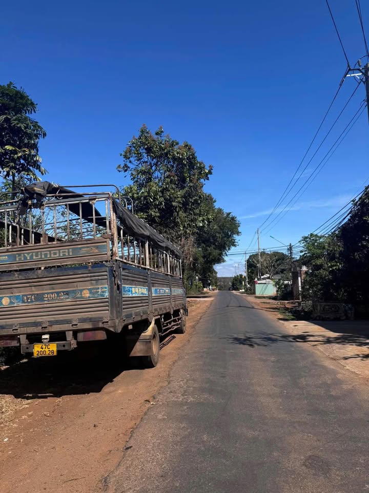 Đất Mặt Tiền Nguyễn Xuân Nguyên, BMT - Kinh Doanh Đắc Lợi 180m²