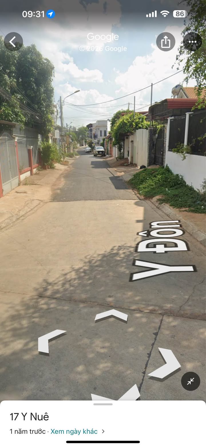 Nhà Phố Y Đôn Buôn Ma Thuột 4.5 tỷ - Vị trí vàng, kinh doanh ngay!