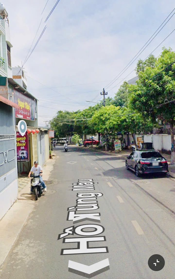 Nhà phố Hồ Tùng Mậu BMT 78m² - Mặt tiền kinh doanh đắc địa!