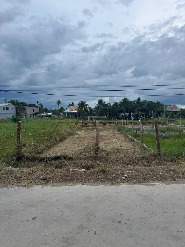 Đất nền Ninh Thân, Ninh Hòa 114m² - Sổ đỏ chính chủ