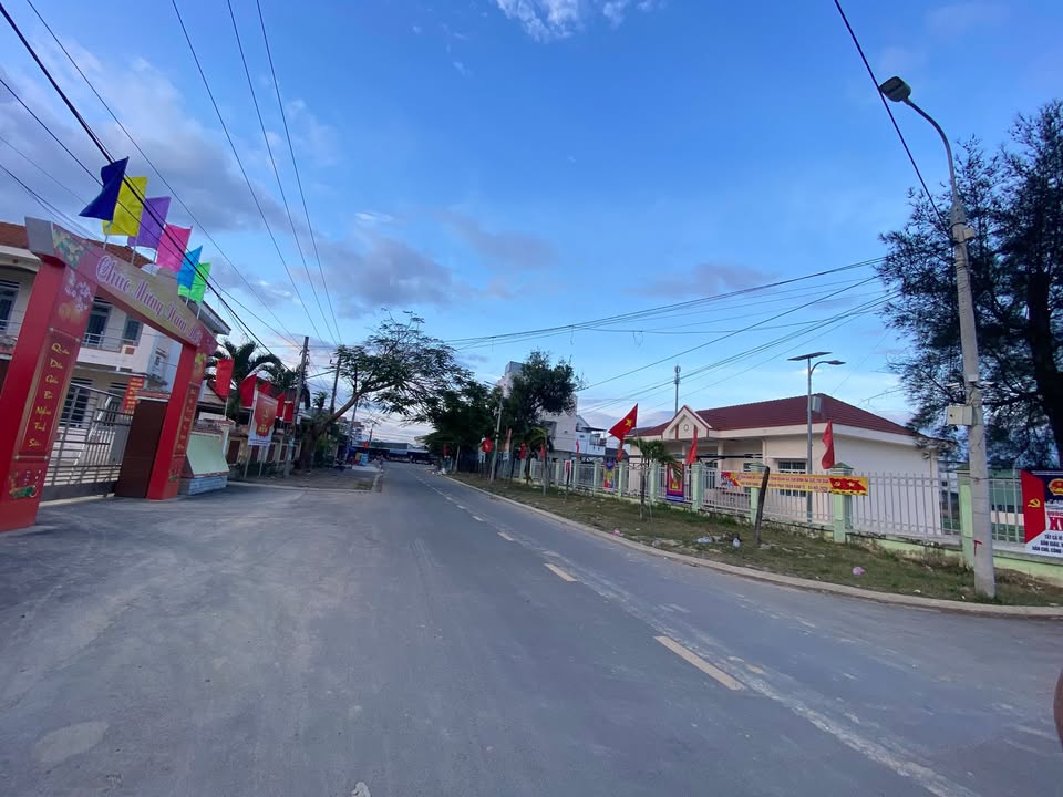 Đất nền Thạnh Mĩ, Ninh Hòa 125m² - Sổ đỏ chính chủ