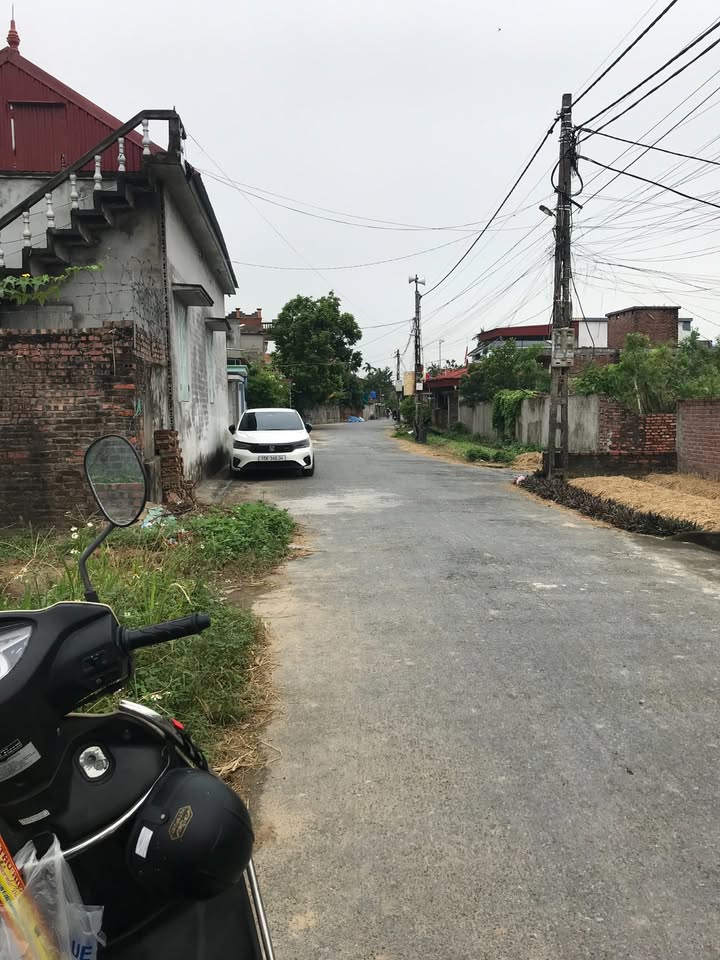 Bán Đất Nền Thụy Văn, Thái Bình 128.4m² - Sổ Đỏ Rõ Ràng, Gần Biển