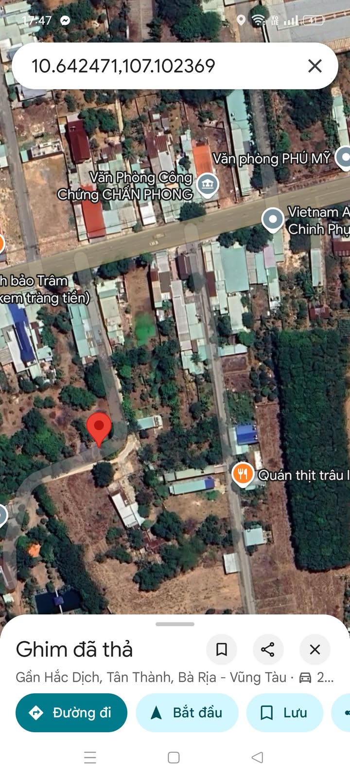 Bán Đất Đô Thị 325m² Mặt Tiền Võ Văn Kiệt, Thủ Đức - Sẵn Sổ Hồng