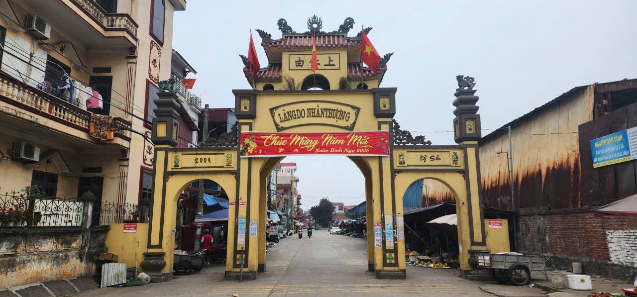 Đất Nền Mê Linh 56.1m² - Sổ Đỏ Sẵn Sàng - Ô Tô Vào Tận Đất