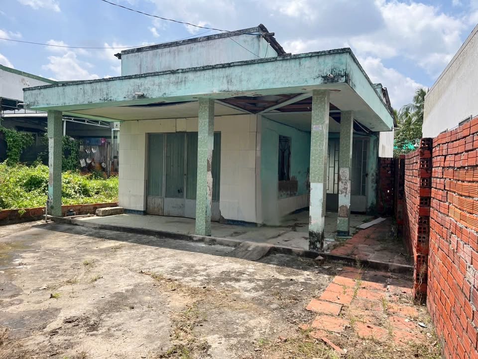 Bán đất 165m² Bình Phú, Cai Lậy - Hẻm thông, xe hơi tới đất, giá 1.2 tỷ