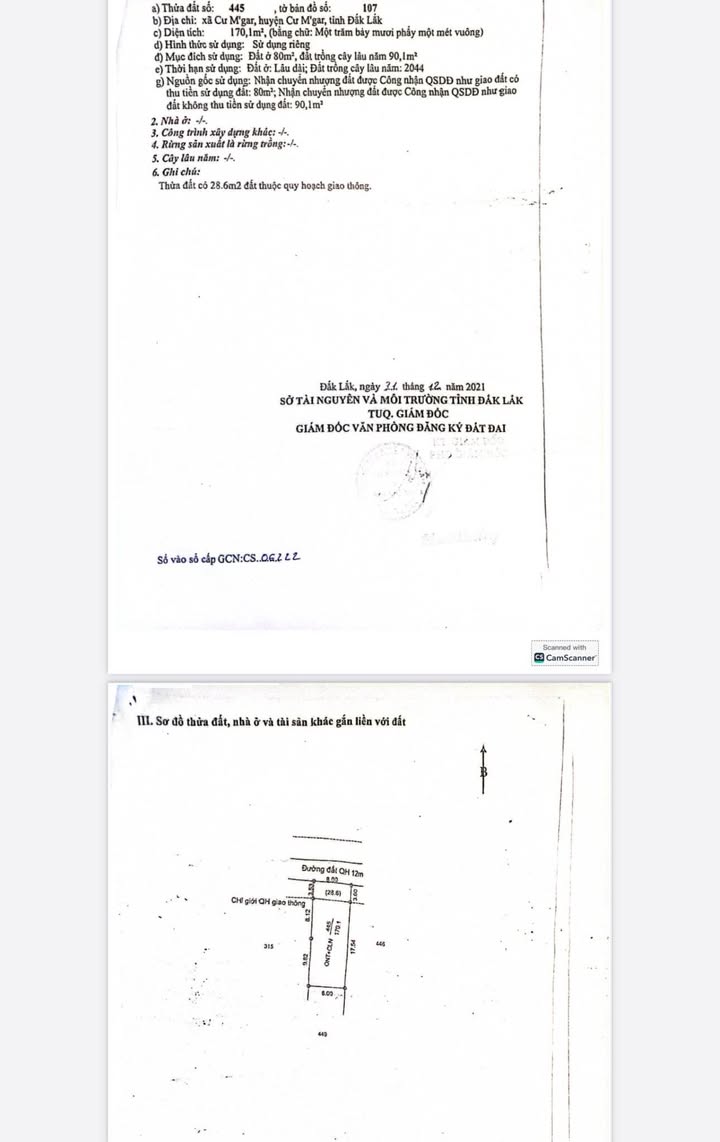 Nhà Quảng Phú Đồng Hới 168m² - Chính chủ bán, giá tốt!