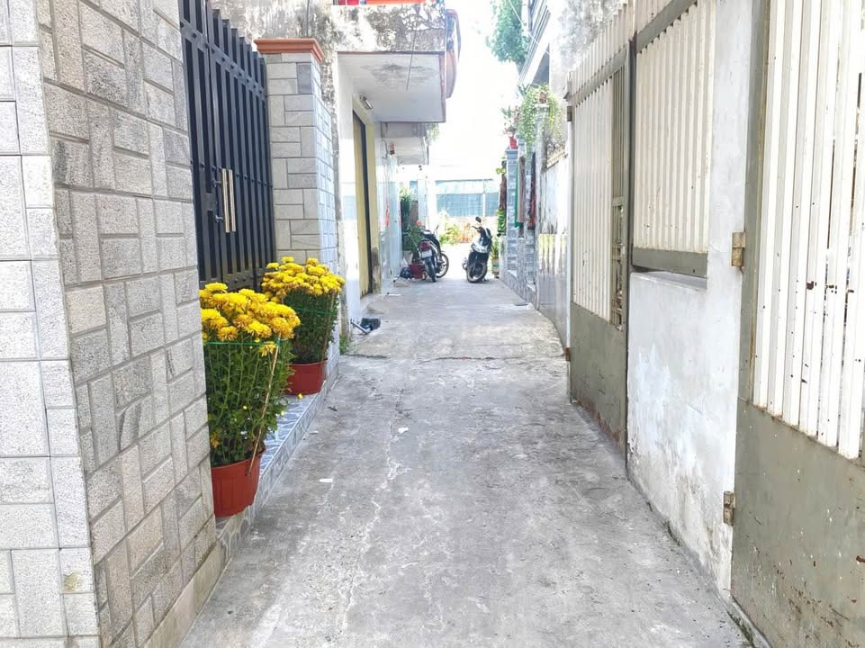 Bán Nền Thổ Cư 46m² Hẻm Lê Anh Xuân, Ninh Kiều, Cần Thơ - 890 Triệu