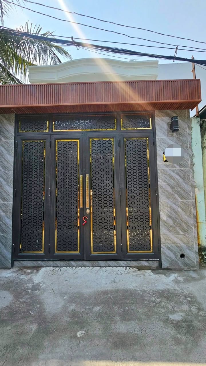 Nhà riêng Tân Chánh Hiệp 56m² giá 3.79 tỷ - Ô tô vào tận nhà!