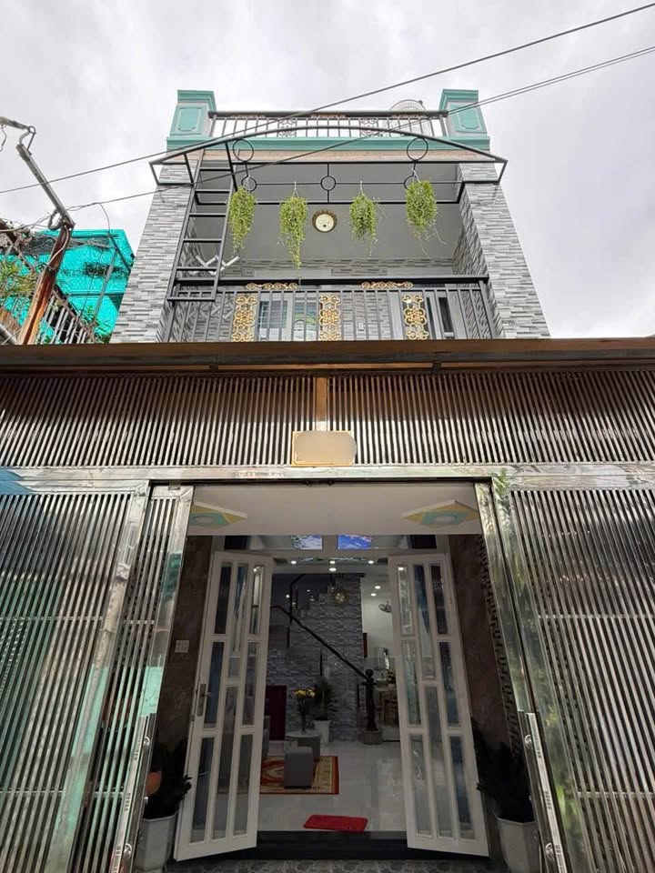 Bán nhà Phạm Văn Chiêu Gò Vấp 54m² - 3PN, Hẻm 3m Sạch Sẽ