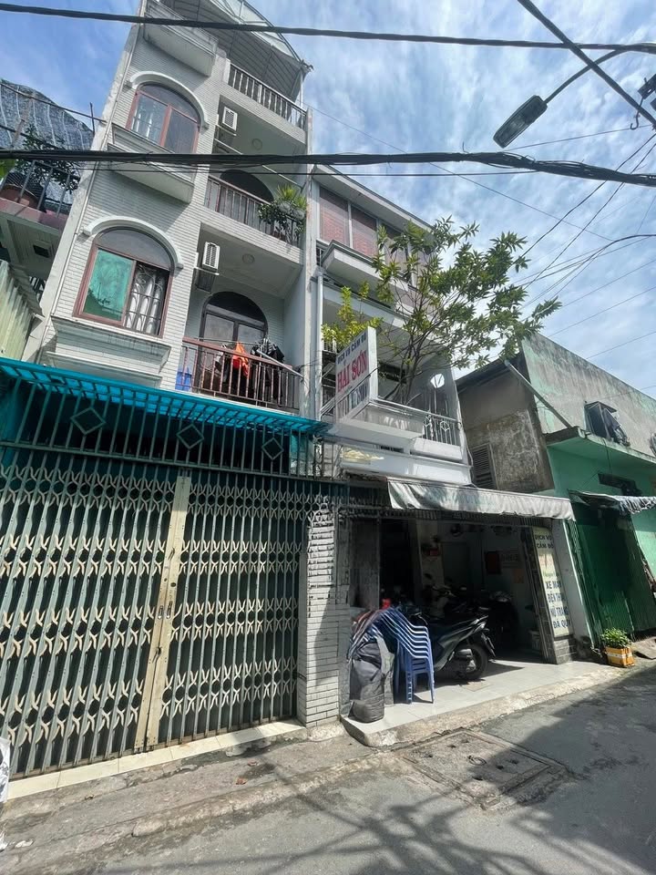 Nhà Mặt Tiền Hoàng Xuân Nhị, Tân Phú - Kinh Doanh Đỉnh Cao, Dòng Tiền 20 Triệu/Tháng