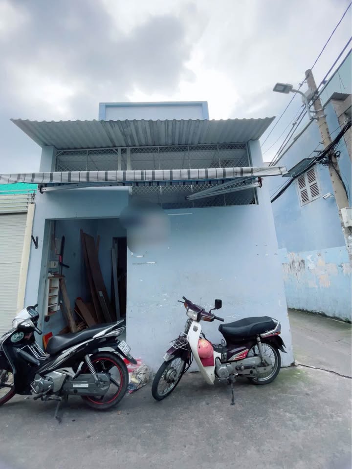 Nhà Phường 2, Quận 4 63m² giá 7.5 tỷ - Ô tô ngủ trong nhà, giá tốt!