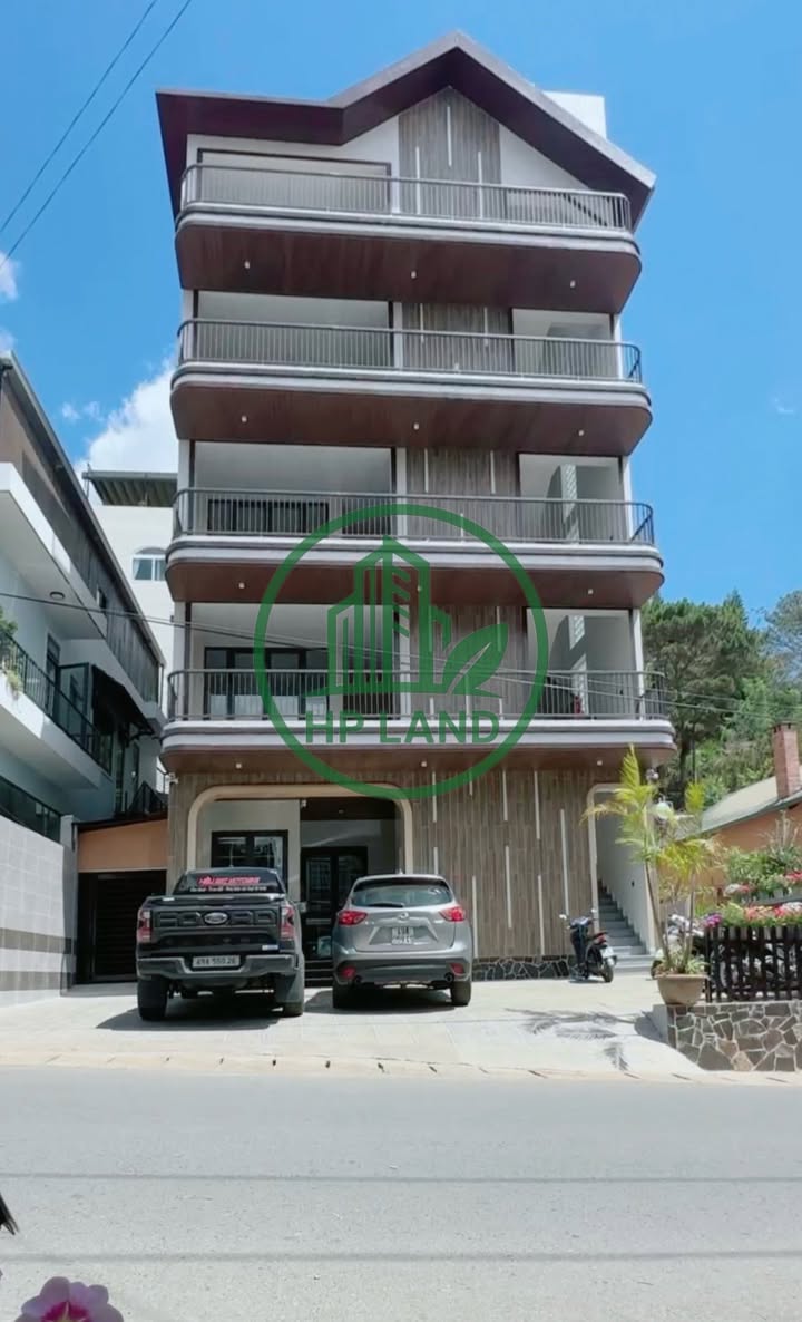 Văn Phòng Đà Lạt 150m² - View Đẹp, Sẵn Sàng Kinh Doanh