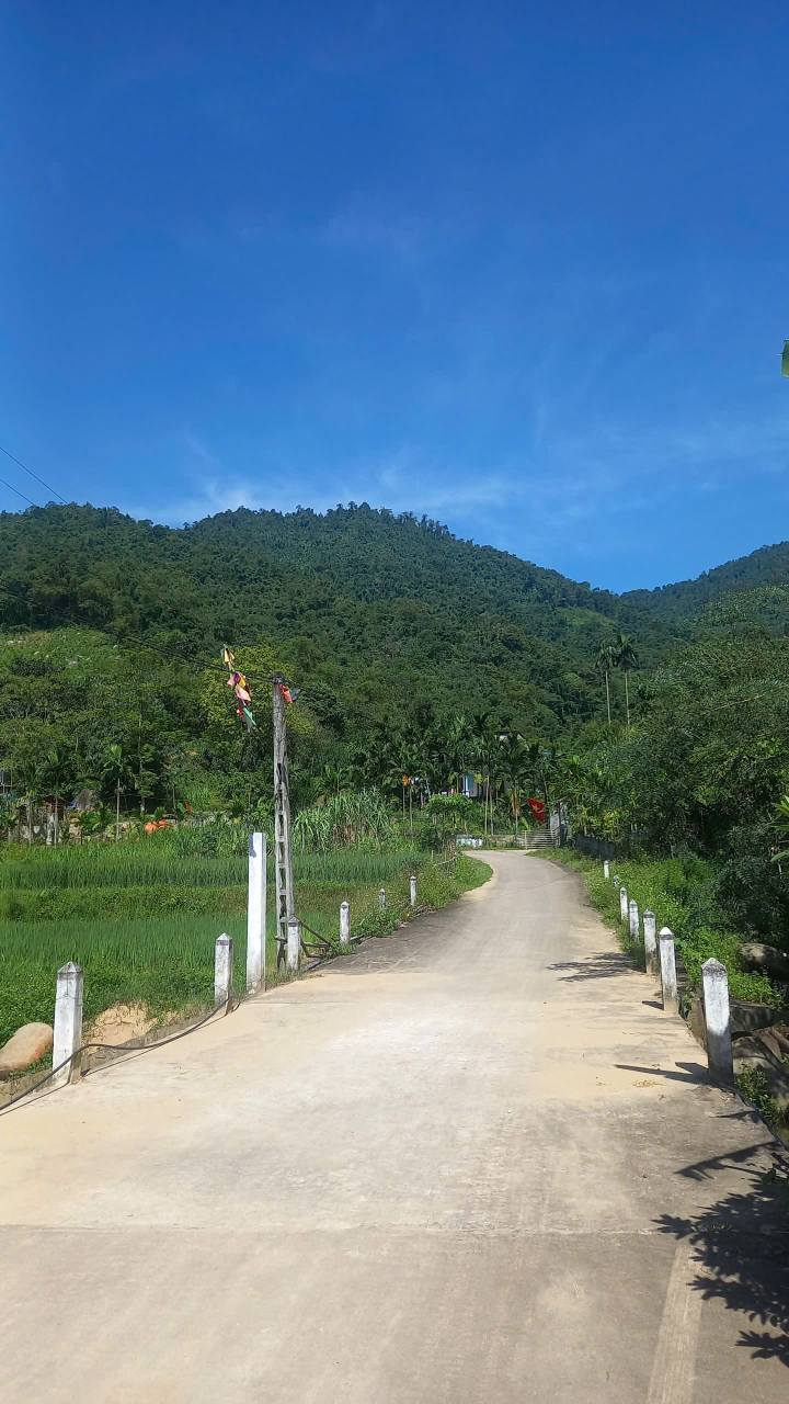 Đất nền Kim Bôi Hòa Bình 20ha - View đồng ruộng bao la