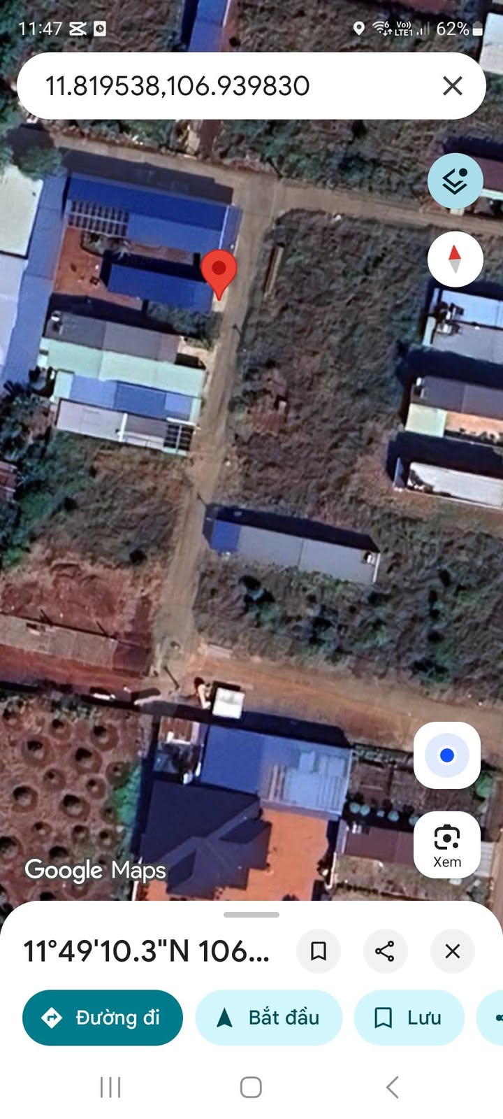 Đất nền Đường số 1 Đồng Xoài 600m² giá 570 triệu - Sổ đỏ chính chủ!