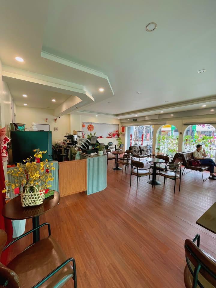 Mặt Tiền Kinh Doanh 80m² Đường 30/4 Gần Becamex Tower - Sẵn Đồ