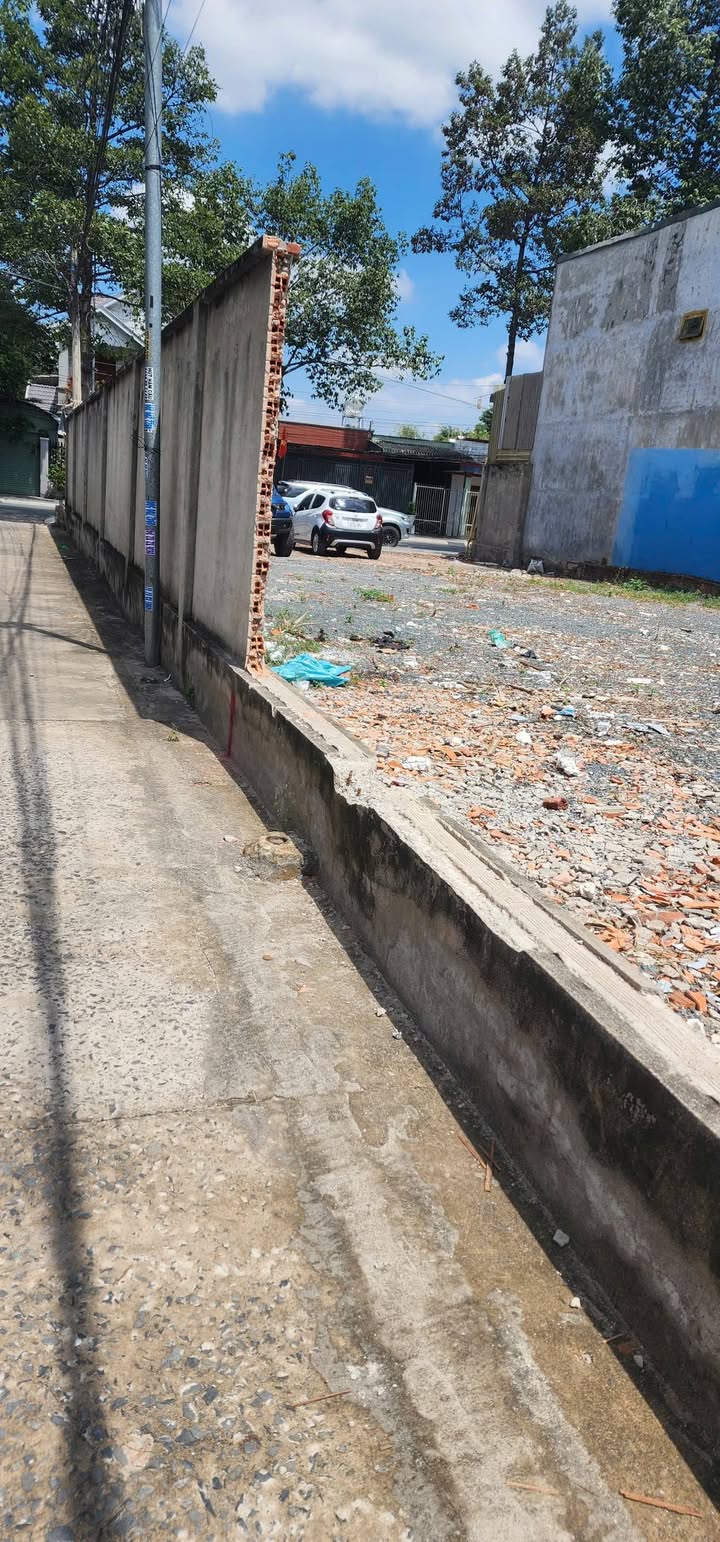 Bán Đất Phú Lợi, Thủ Dầu Một 65m² - Sổ Đỏ Vuông Vắn, Xe Tải Vào Tận Nơi