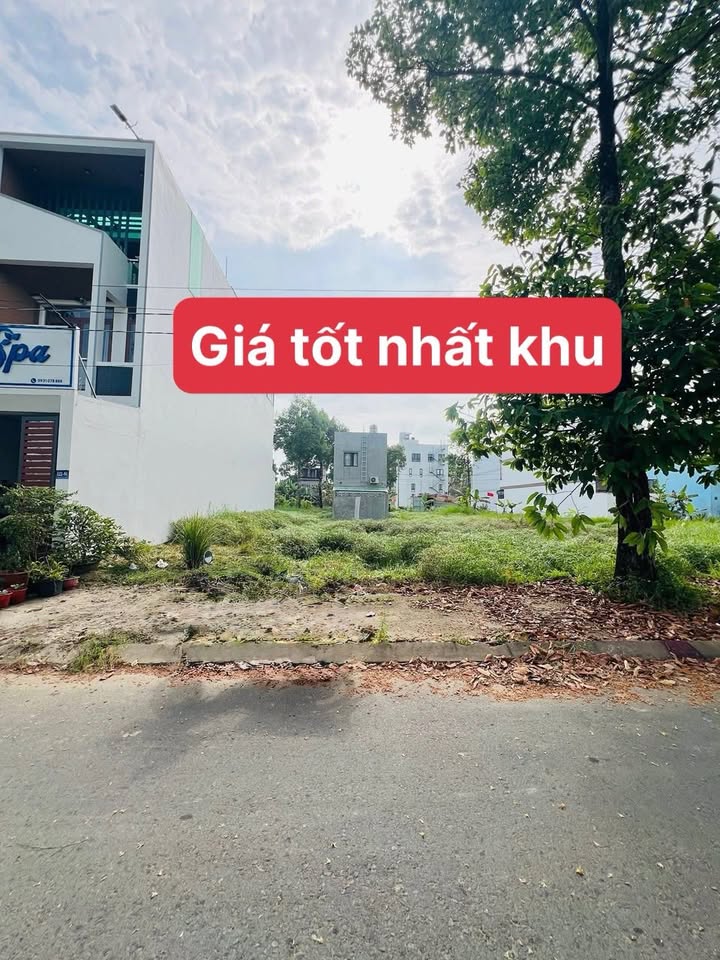 Đất nền Cần Thơ 102m² giá 1.99 tỷ - Sổ đỏ chính chủ, lộ 14m!