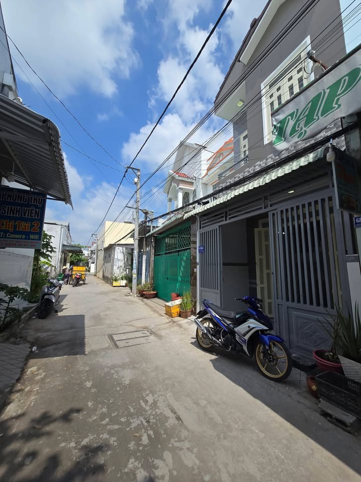 Nhà Hẻm 388 Nguyễn Văn Cừ, Cần Thơ - 68m² Kinh Doanh Nhỏ, Giá 2.9 Tỷ