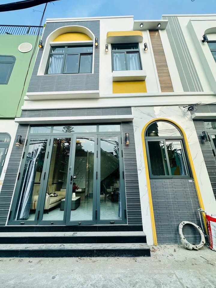 Nhà 1 Trệt 1 Lầu Hẻm 2 Đường 3/2 Cần Thơ - 42m², 2 Tỷ 650