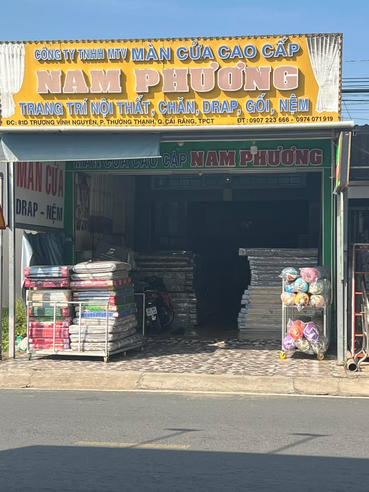 Nhà Mặt Tiền Trương Vĩnh Nguyên, Cần Thơ - Kinh Doanh Đa Ngành Nghề