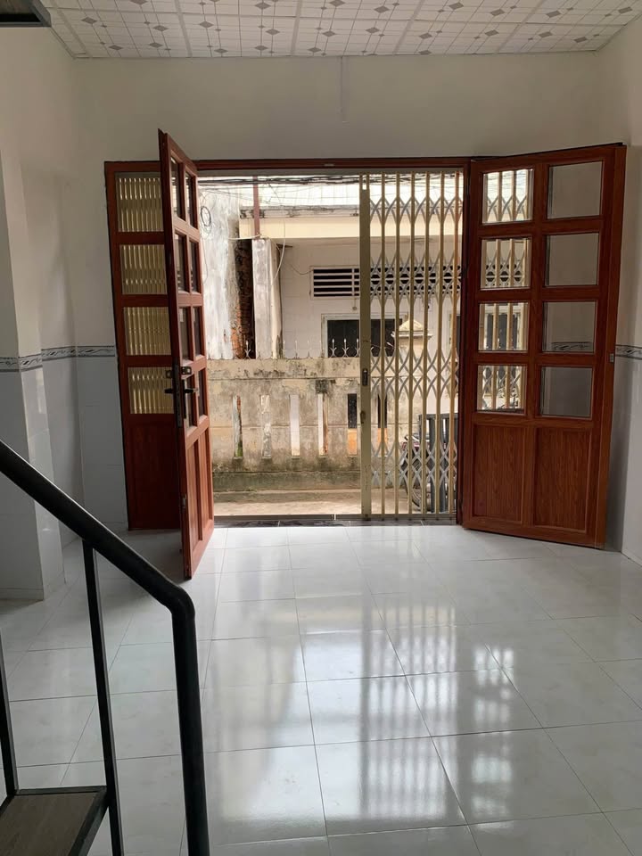 Nhà 2PN 60m² Phường Cái Khế, Cần Thơ - Giá 3.5 Triệu/Tháng