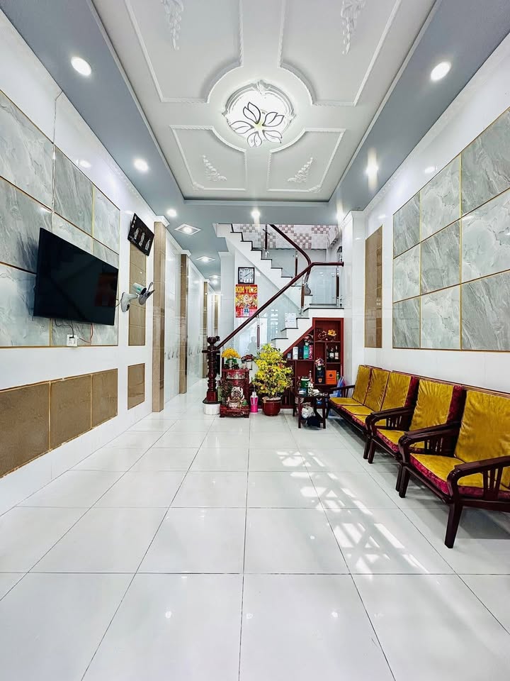 Nhà Trệt Lầu Cần Thơ 56m² - Ô tô vào tận nhà, giá tốt hiếm có!