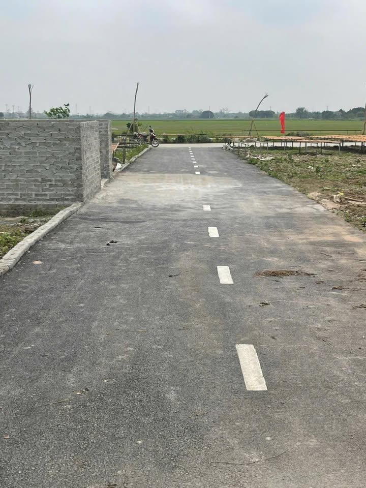 Đất Phượng Dực, Hà Nội 92.6m² Sổ Đỏ - Ô Tô Tới Đất, Tiềm Năng Lớn