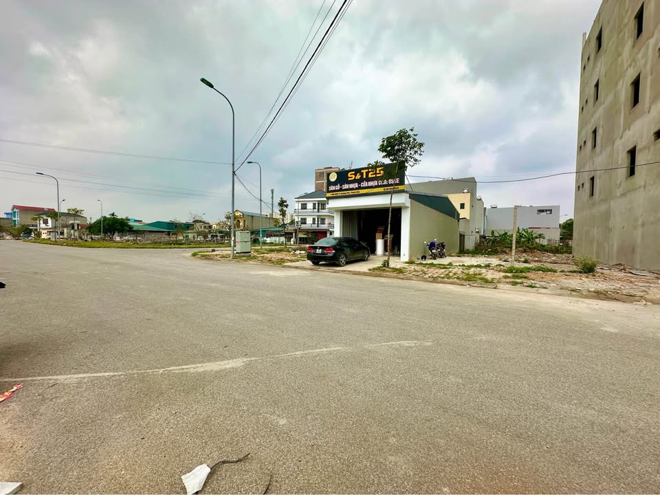 Đất nền Quảng Thành 96m² - Ngay trung tâm, gần AEON Mall, giá 3 tỷ+