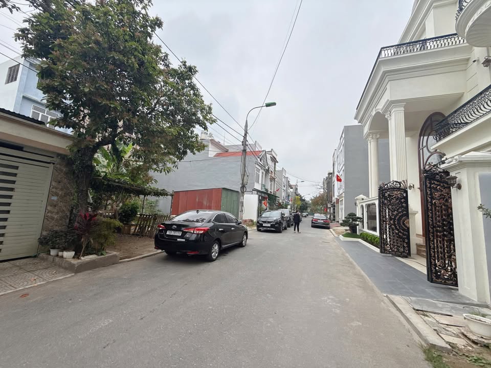 Đất nền mặt tiền Nguyễn Du, TX Phú Thọ - 81m², 4.95 tỷ, kinh doanh đắc lợi