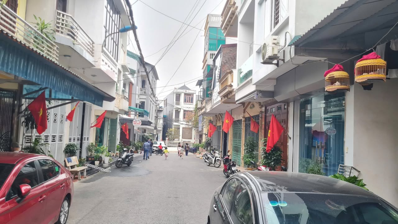 Nhà riêng 2 tầng Phường Tân Dân, Việt Trì 59.4m² - Ô tô vào tận nhà!