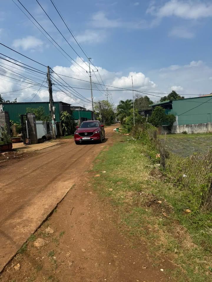 Đất nền 150m² Nguyễn Khoa Đăng, Buôn Ma Thuột - Sổ hồng sẵn sàng công chứng