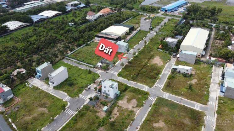 Bán Đất Nền 81m² Sổ Hồng Thổ Cư, Củ Chi - Cơ Hội Đầu Tư Sinh Lời