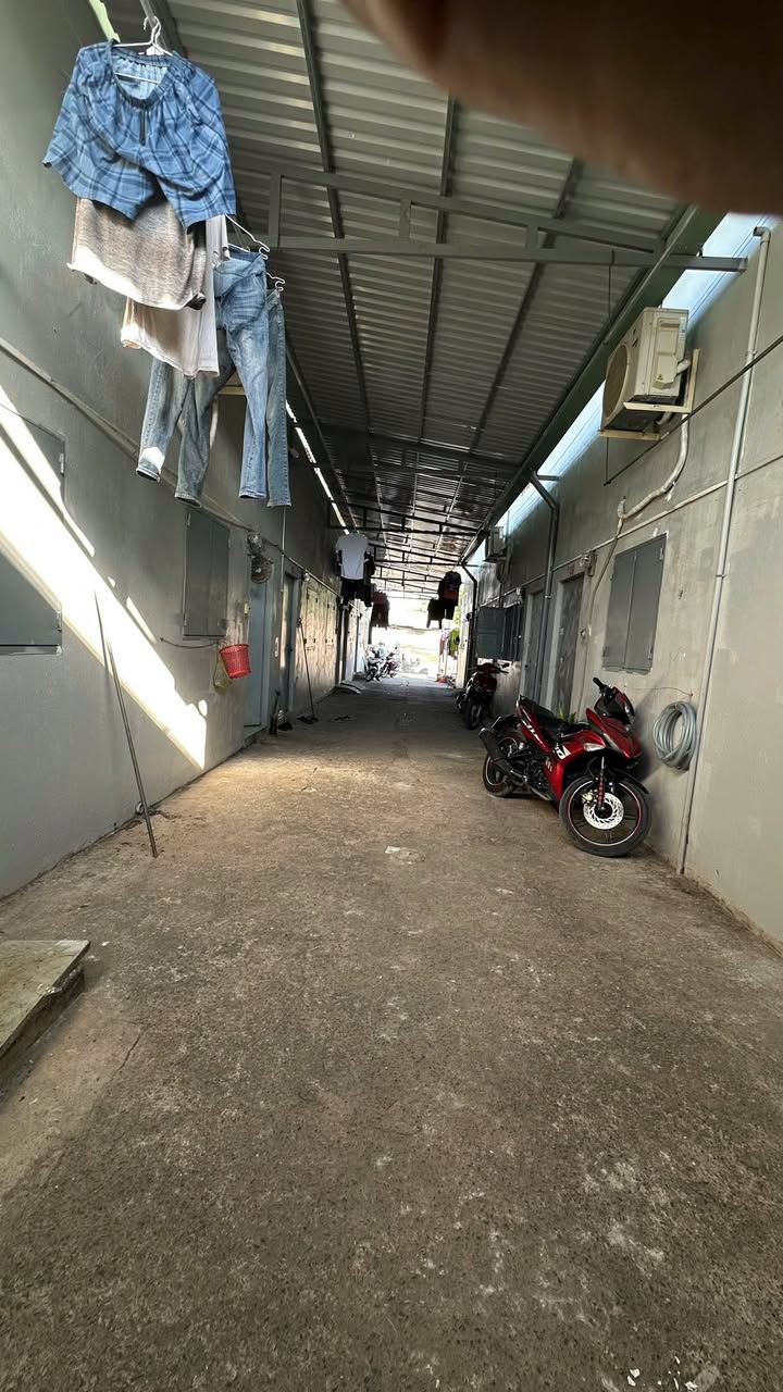 Dãy trọ Củ Chi 350m² 6.5 tỷ - Đầu tư sinh lời ngay!