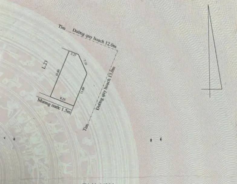 Nhà 2 Tầng KQH Bàu Vá 1 Huế 124m² - Vị Trí Đẹp, Giá 4.x Tỷ