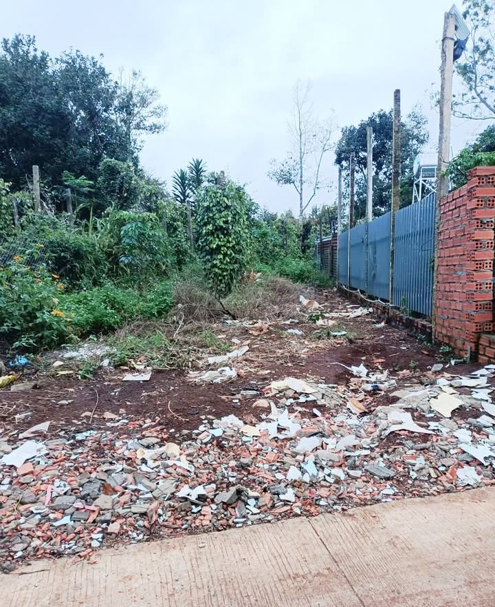 Đất nền Đường Y Thuyên, Buôn Hồ 120m² - Sổ đỏ chính chủ