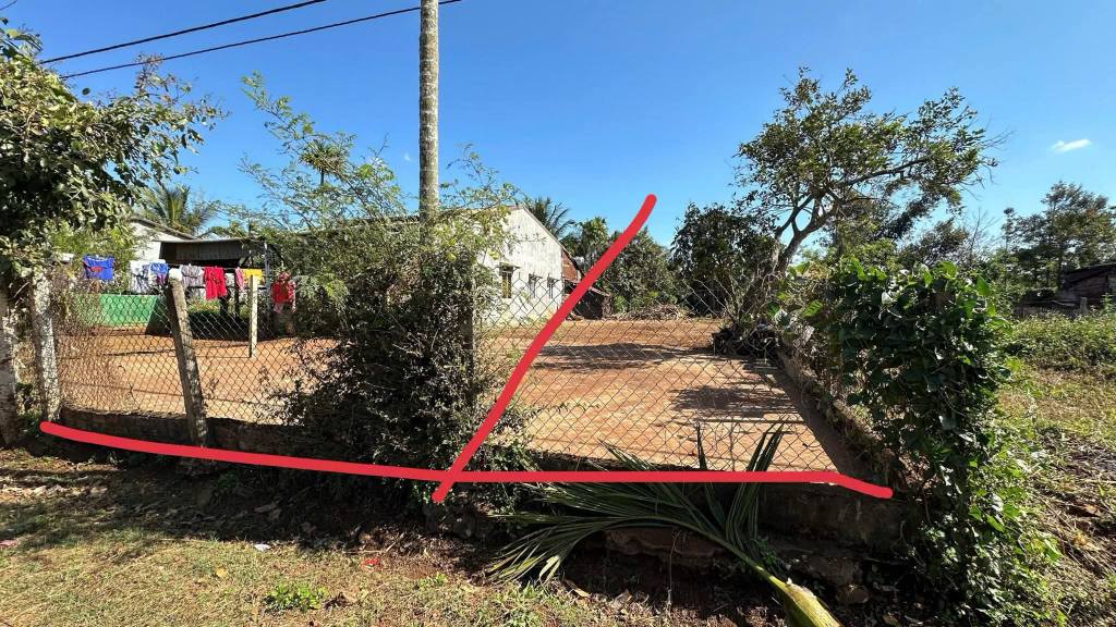 Đất nền Cuôr Đăng 250m² giá 550 triệu - Đường to ô tô