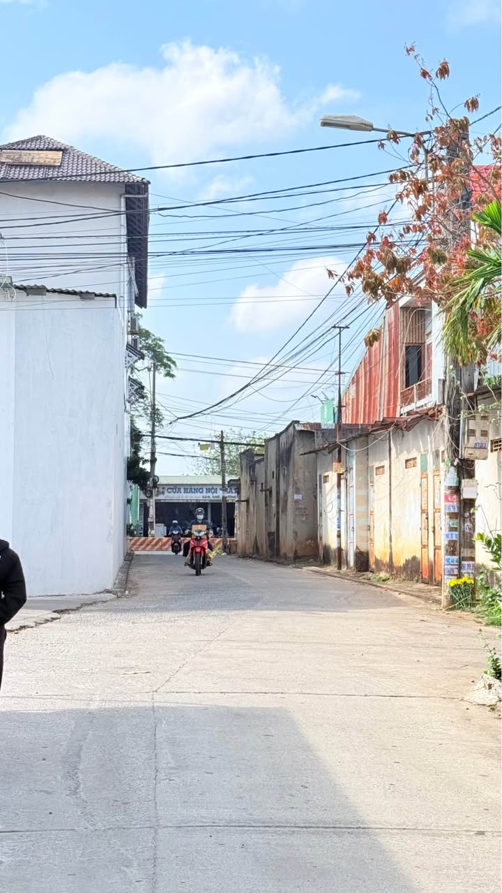 Phòng Trọ Mới Hoàn Thiện 40m² - Nguyễn Văn Cừ, BMT - Giá 3 Triệu/Tháng