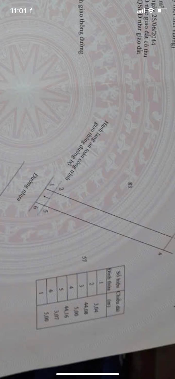 Đất Vĩnh Long 230m² Sổ Đỏ Viev Sông Tam Bình - Giá 350 Triệu