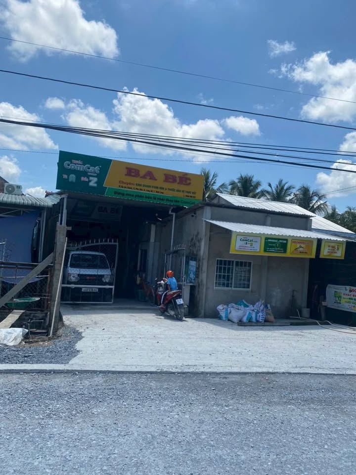 Bán Đất Vĩnh Long 3924m² Mặt Tiền Đường Phú Đức - Giá Tốt Đầu Tư