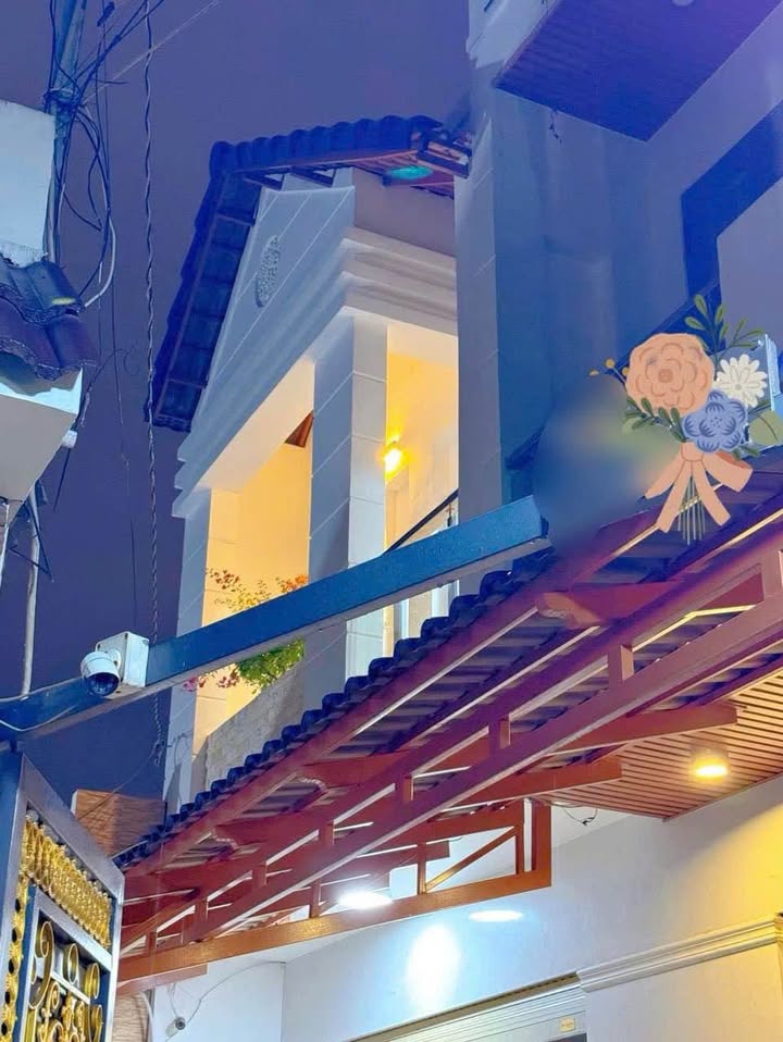 Nhà riêng Đường số 6 Thủ Đức 51m² - Ô tô vào tận nhà!