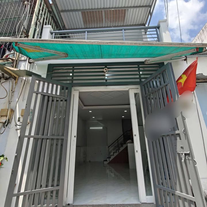 Nhà cho thuê kinh doanh đường Liên Khu 5-6, Bình Tân - 7 Triệu/tháng