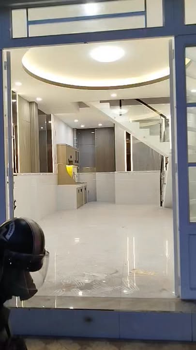 Nhà Mặt Tiền Nguyễn Văn Cự, Bình Tân - 49.5m² Kinh Doanh Tốt