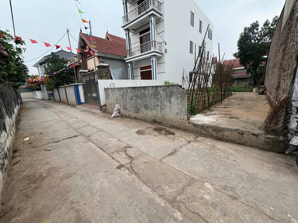 Đất nền 52m² Xã Liên Minh, Đan Phượng - Sổ đỏ chính chủ!