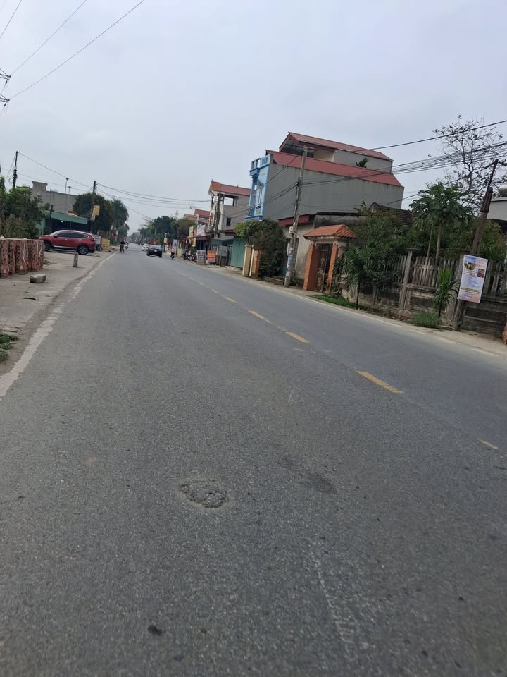 Đất Mặt Đường 56 Hiển Khánh 100m² - Kinh Doanh Tốt, Có Nhà Ở Ngay