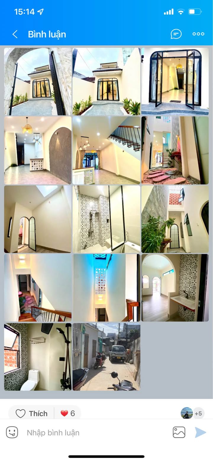 Nhà riêng Phan Thiết 70m² - Ô tô vào tận nhà, sẵn sàng ở ngay!