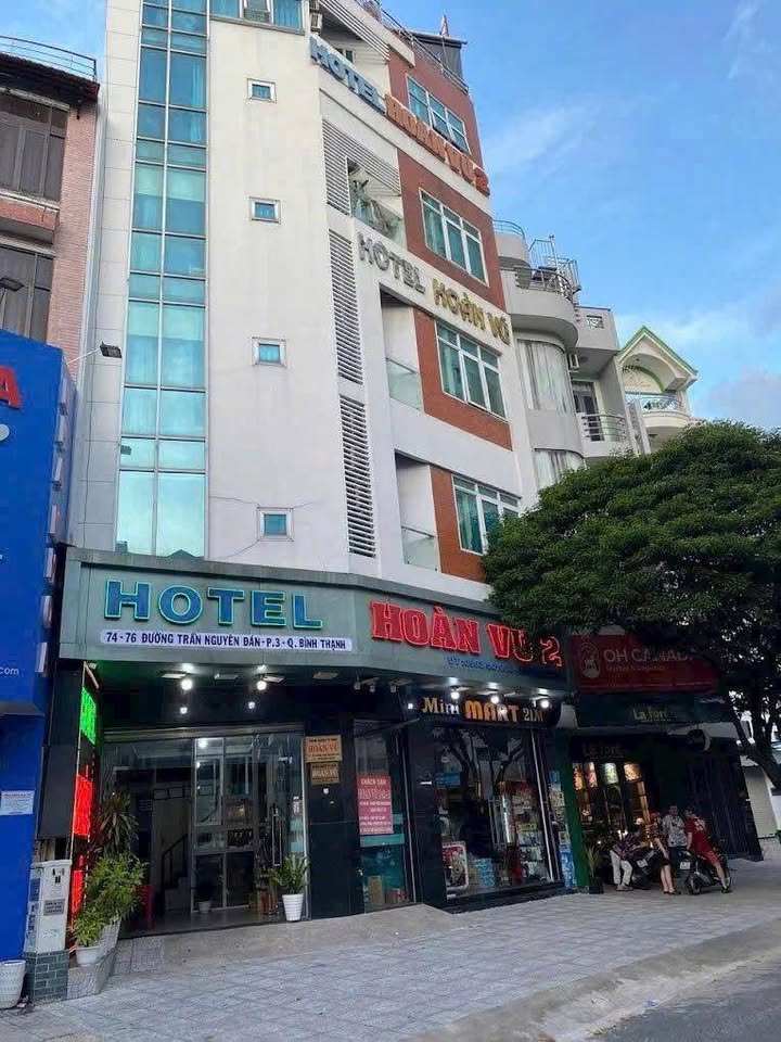 Other Trần Nguyên Đán 161m² giá 57 tỷ - Chính chủ bán khách sạn sẵn kinh doanh