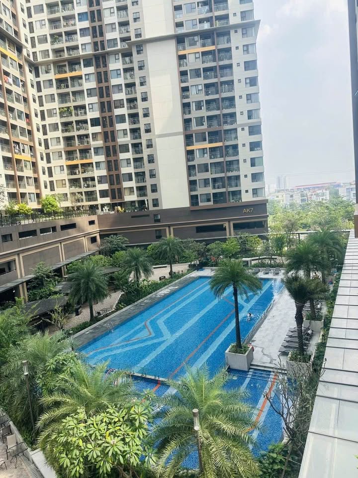 Căn hộ Akari City 84m² - Căn góc 3 mặt thoáng, view đẹp, full nội thất