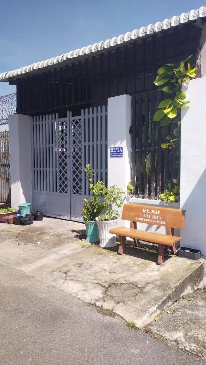 Nhà Cấp 4 Tân Thông Hội Củ Chi 80m² - Sát Sân Golf, Giá 2.05 Tỷ